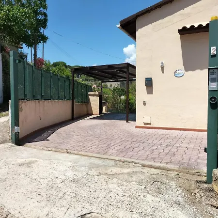 Holiday home L'achiropita